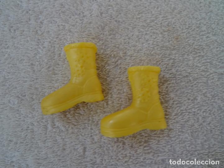 Barbie y Ken: BARBIE Y KEN - BOTAS AMARILLAS - Foto 2