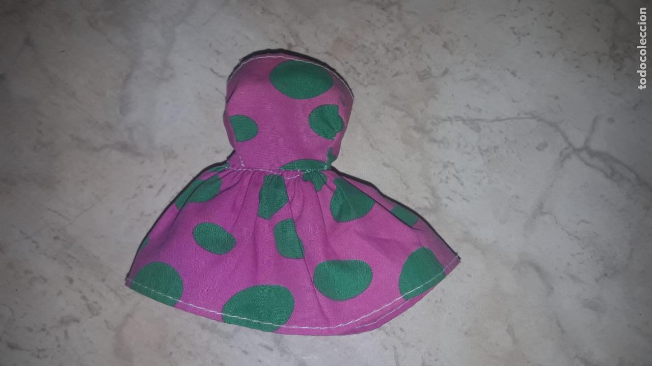 Barbie y Ken: blusa corset de Mu&ntilde;eca barbie - Foto 1