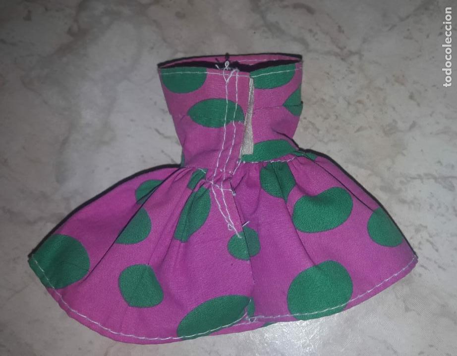 Barbie y Ken: blusa corset de Mu&ntilde;eca barbie - Foto 2