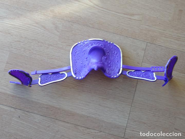 Barbie y Ken: BARBIE Y KEN - SILLA DE CABALLO - Foto 1