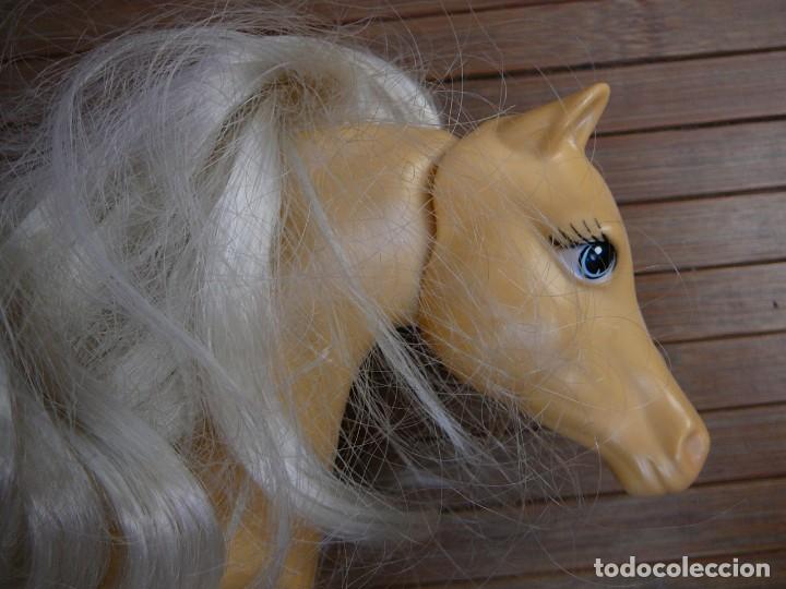 Barbie y Ken: Caballo Mattel 2005. Barbie - Foto 2