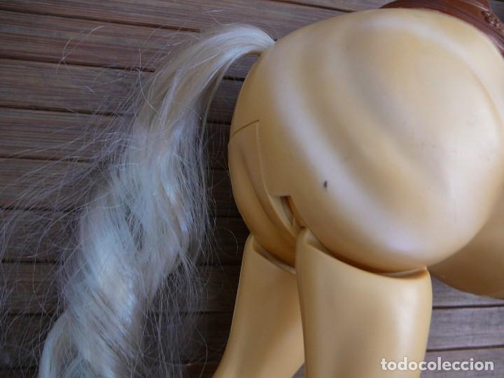 Barbie y Ken: Caballo Mattel 2005. Barbie - Foto 4