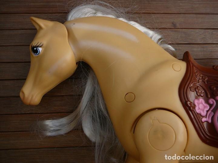 Barbie y Ken: Caballo Mattel 2005. Barbie - Foto 8