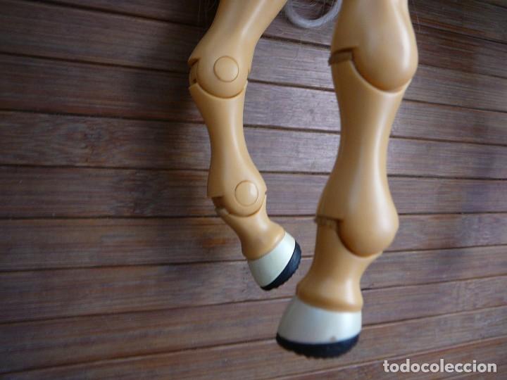 Barbie y Ken: Caballo Mattel 2005. Barbie - Foto 9