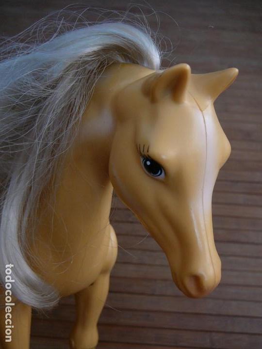 Barbie y Ken: Caballo Mattel 2005. Barbie - Foto 16