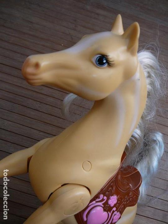 Barbie y Ken: Caballo Mattel 2005. Barbie - Foto 17