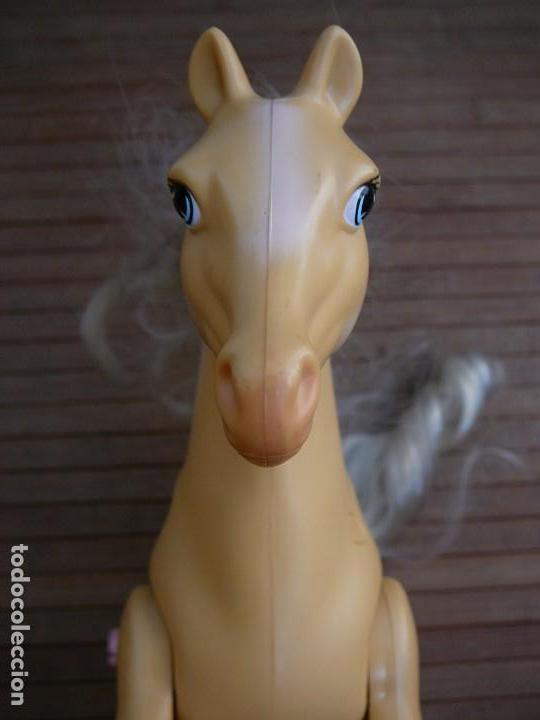 Barbie y Ken: Caballo Mattel 2005. Barbie - Foto 18