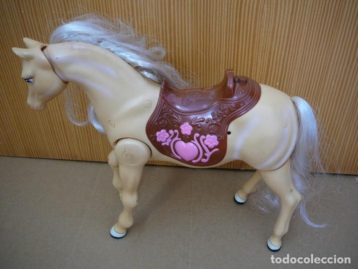 Barbie y Ken: Caballo Mattel 2005. Barbie - Foto 19