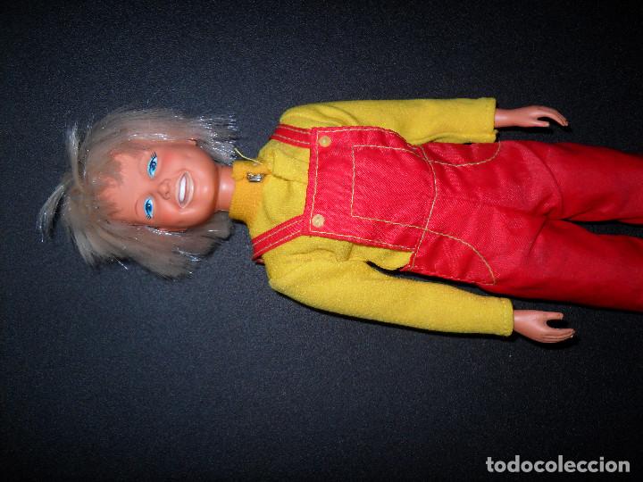 Barbie y Ken: Mu&ntilde;eca VINTAGE DUSTY KENNER - Foto 3