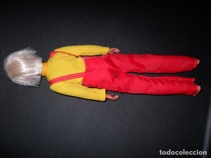 Barbie y Ken: Mu&ntilde;eca VINTAGE DUSTY KENNER - Foto 4