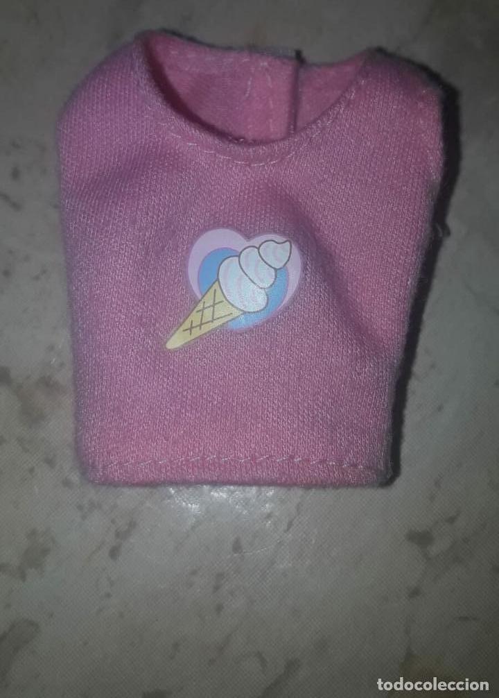 Barbie y Ken: Camisa de Mu&ntilde;eca barbie - Foto 1