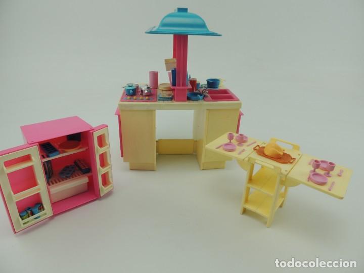 juegos de cocina de barbie 2