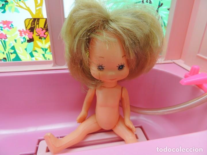 bañera barbie años 80