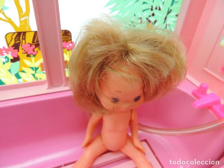 bañera barbie años 80