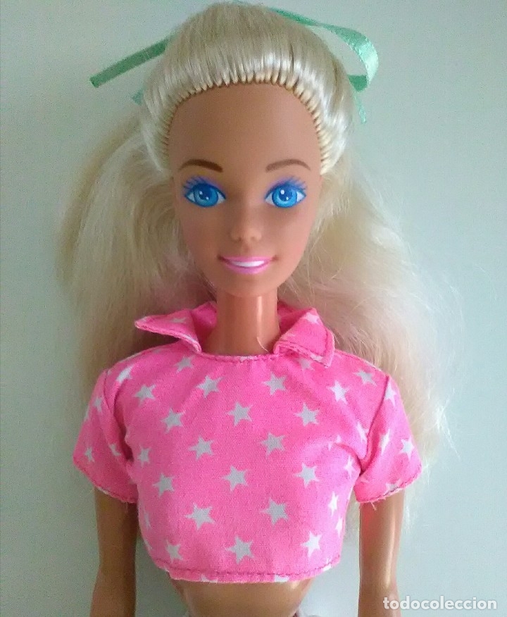 original ken barbie