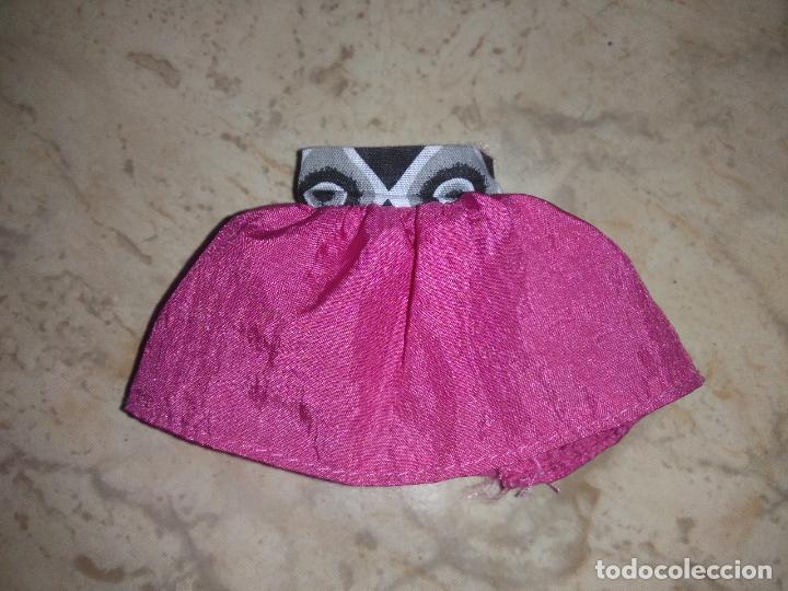Barbie y Ken: Falda de mu&ntilde;eca barbie - Foto 2