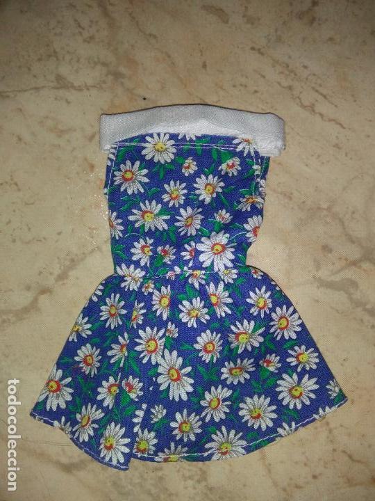 Barbie y Ken: Vestido para mu&ntilde;eca barbie - Foto 1