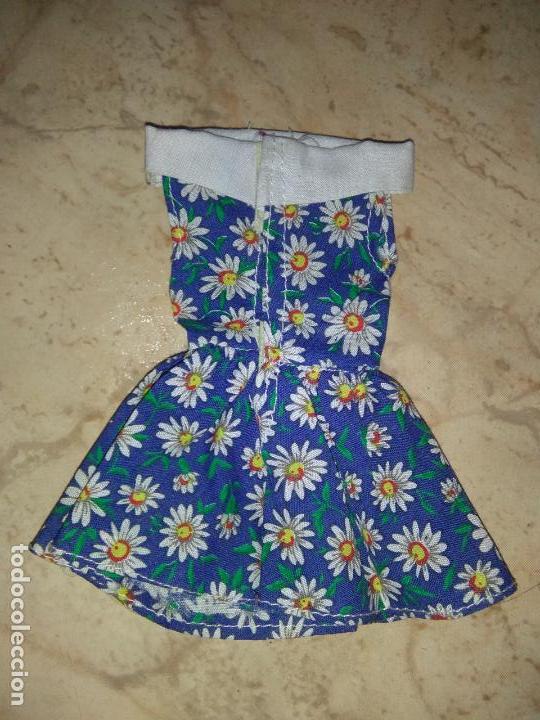 Barbie y Ken: Vestido para mu&ntilde;eca barbie - Foto 2