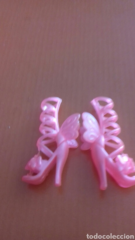 Barbie y Ken: Botas sandalias BARBIE - Foto 1