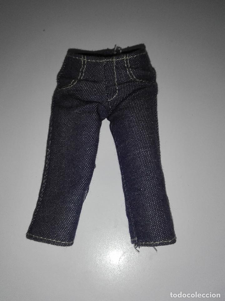 Barbie y Ken: Pantal&oacute;n de mu&ntilde;eca Barbie - Foto 1