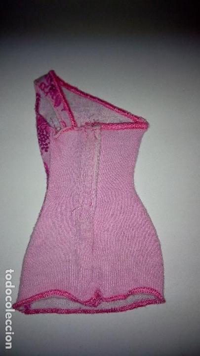 Barbie y Ken: Vestido Barbie - Foto 2
