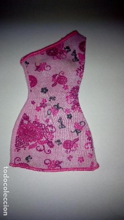 Barbie y Ken: Vestido Barbie - Foto 1