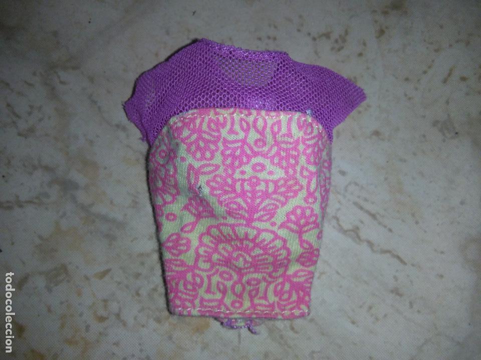 Barbie y Ken: Camisa de mu&ntilde;eca barbie - Foto 1