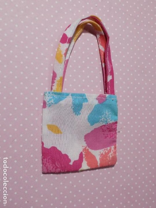 Barbie y Ken: bolso para Barbie - Foto 1