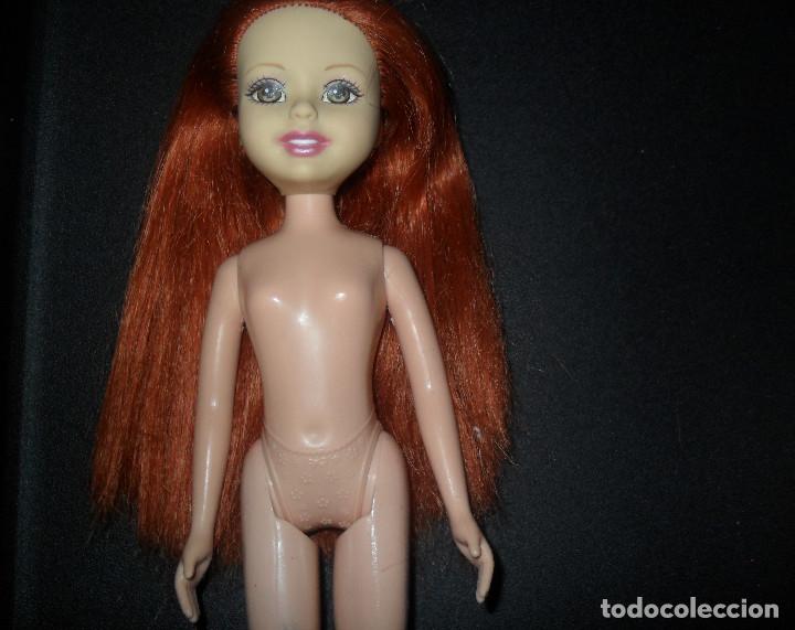 Barbie y Ken: Mu&ntilde;eca 3 wee friends mattel - Foto 2