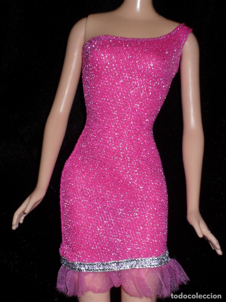 Barbie y Ken: Vestido para Mu&ntilde;eca Barbie - Foto 1
