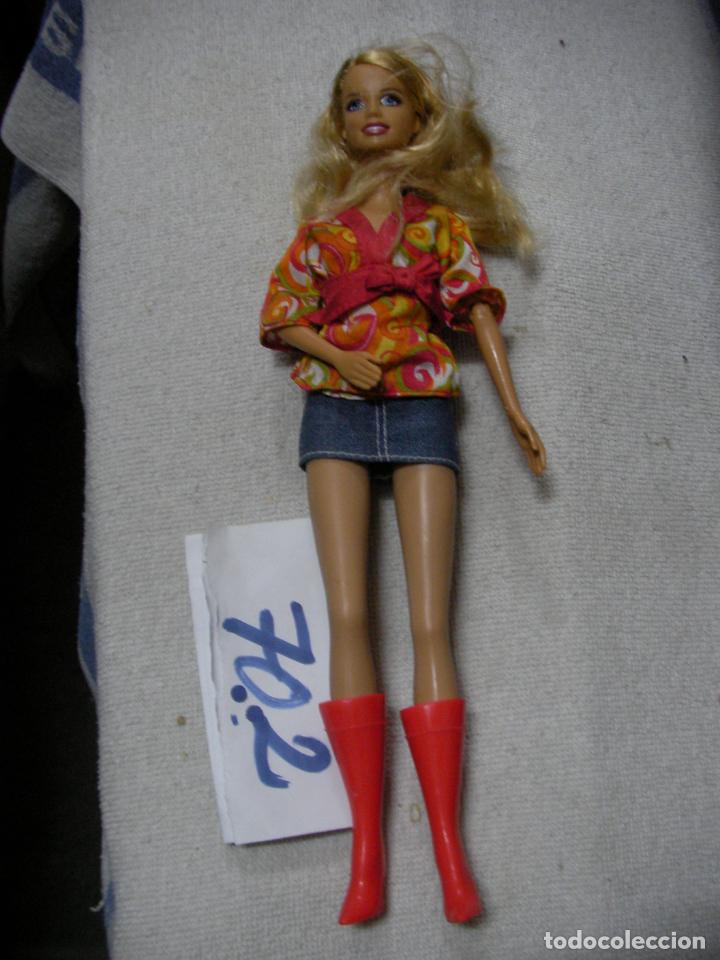 Barbie y Ken: BARBIE - Foto 1