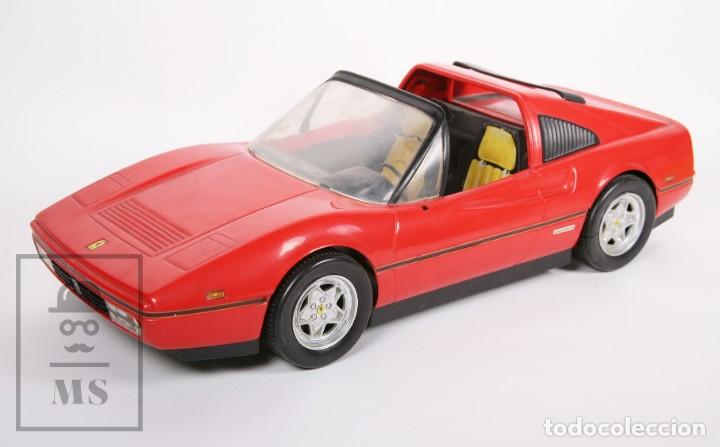 1986 barbie ferrari