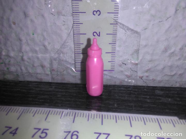Barbie y Ken: Biber&oacute;n de mu&ntilde;eca barbie L1 - Foto 1