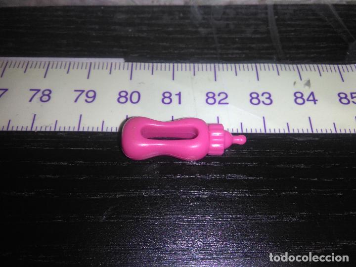 Barbie y Ken: Biber&oacute;n de mu&ntilde;eca barbie L1 - Foto 1