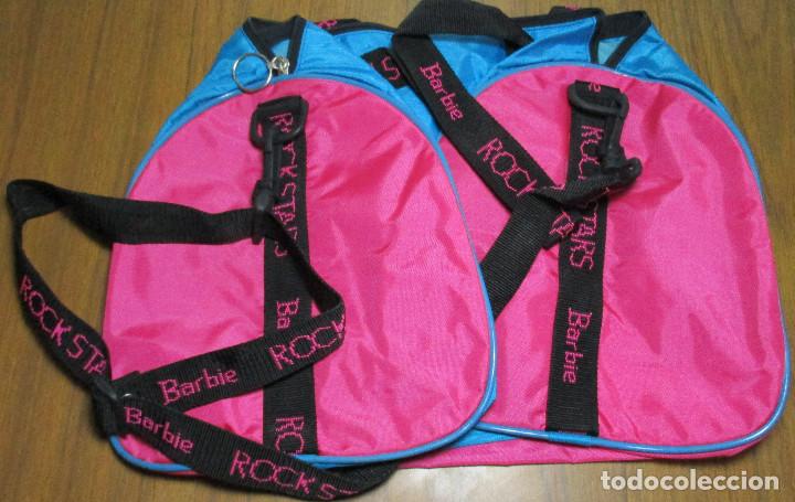 mochilas barbie antiguas