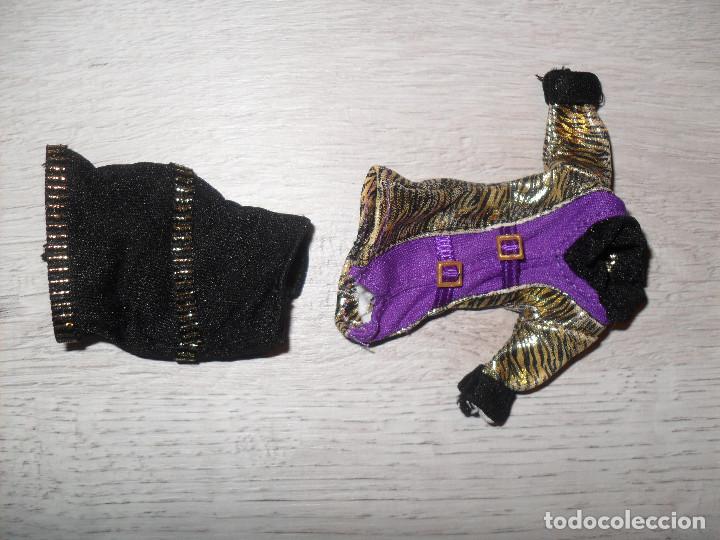 Barbie y Ken: ropa de Mu&ntilde;eca Monster High d - Foto 1