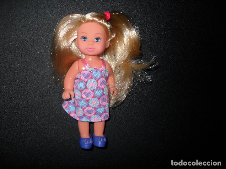 Barbie y Ken: MU&Ntilde;ECA EVI de STEFFI LOVE DE SIMBA RUBIAC - Foto 1