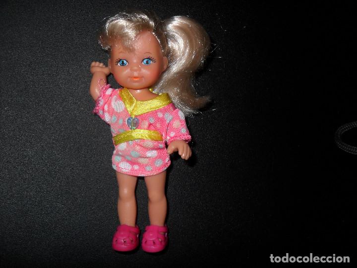 Barbie y Ken: MU&Ntilde;ECA EVI de STEFFI LOVE DE SIMBA RUBIA I - Foto 1