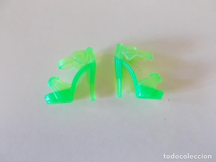 Barbie y Ken: Zapatos para Barbie - Foto 1