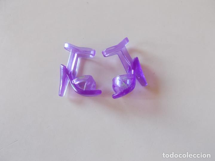 Barbie y Ken: Zapatos para Barbie - Foto 1