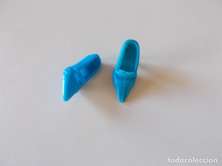 Barbie y Ken: Zapatos para Barbie - Foto 1