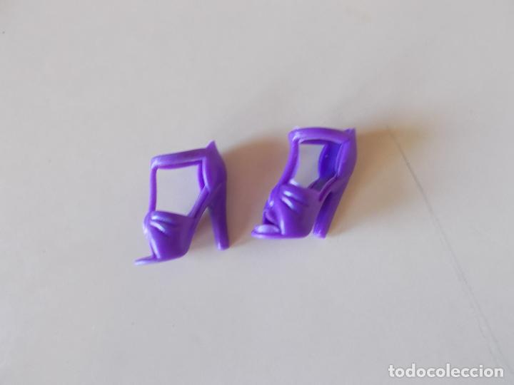 Barbie y Ken: Zapatos para Barbie - Foto 1