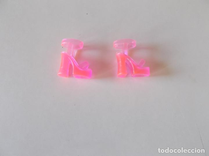 Barbie y Ken: Zapatos para Barbie - Foto 1