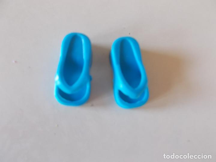 Barbie y Ken: Zapatos para Barbie - Foto 1