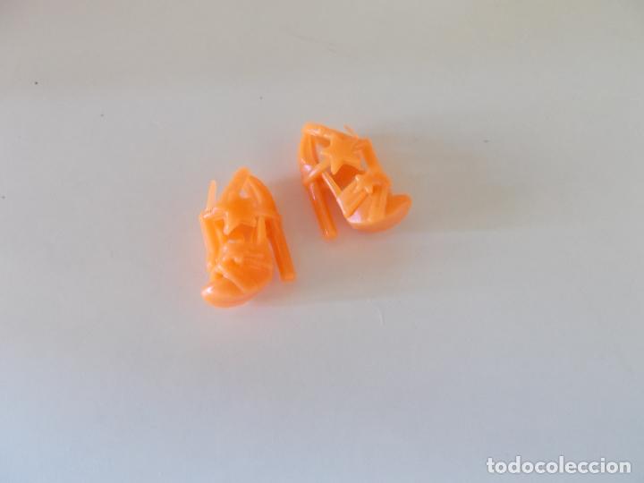 Barbie y Ken: Zapatos para Barbie - Foto 1