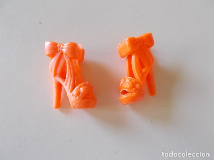 Barbie y Ken: Zapatos para Barbie - Foto 1