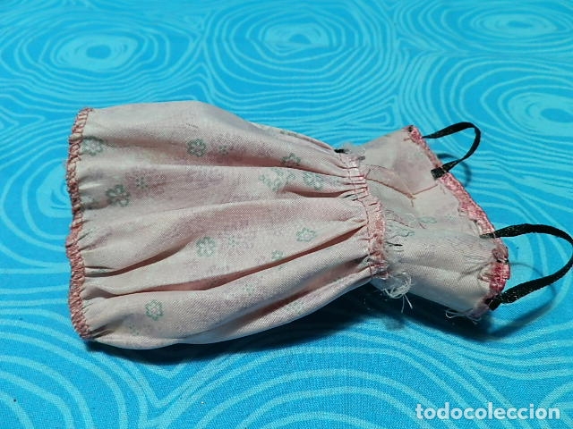 Barbie y Ken: VESTIDO ORIGINAL MU&Ntilde;ECA BARBIE - Foto 6