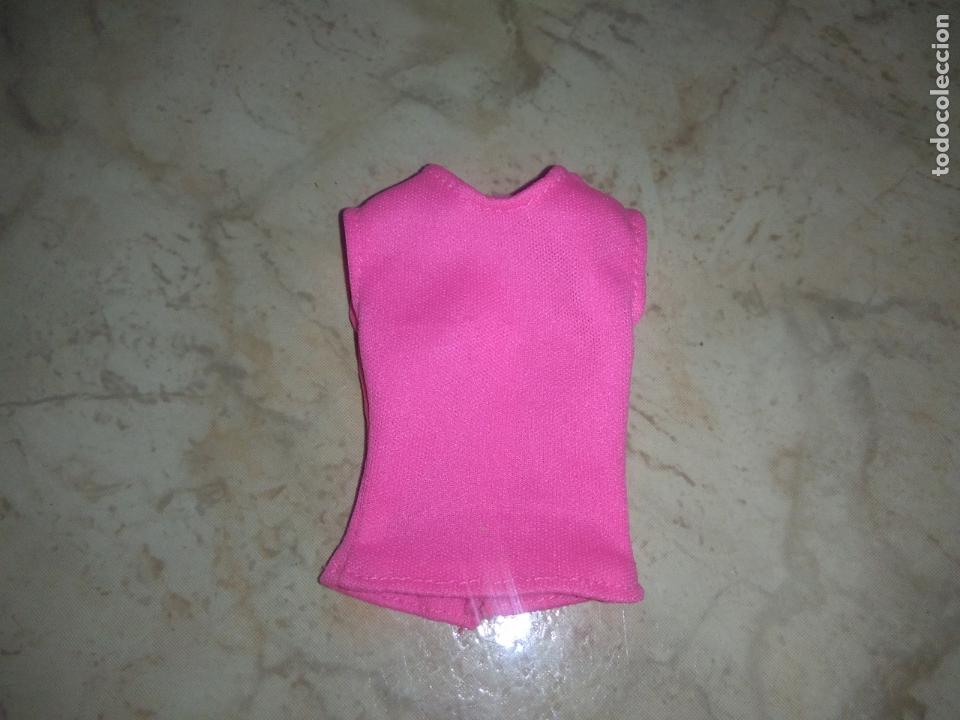 Barbie y Ken: Camisa top de mu&ntilde;eca barbie - Foto 1
