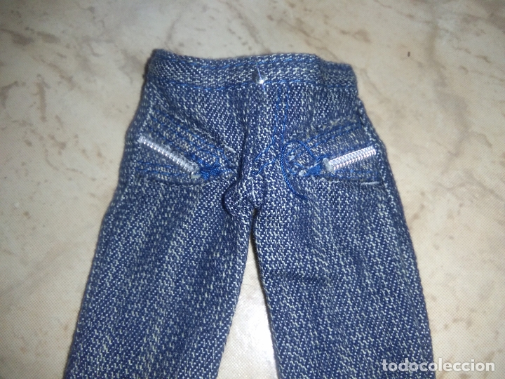 Barbie y Ken: pantalon de mu&ntilde;eca Barbie - Foto 2