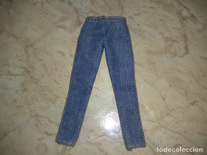 Barbie y Ken: pantalon de mu&ntilde;eca Barbie - Foto 2